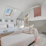 Marias Charming Mezonet Сasa de vacaciones Fokata