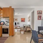 Marias Charming Mezonet Сasa de vacaciones Fokata