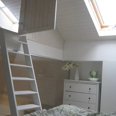 Marias Charming Mezonet Holiday home Fokata