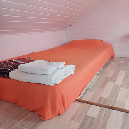 Marias Charming Mezonet Holiday home Fokata