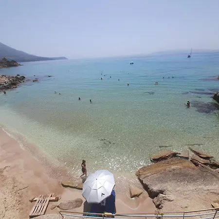 別荘 Marias Charming Mezonet *