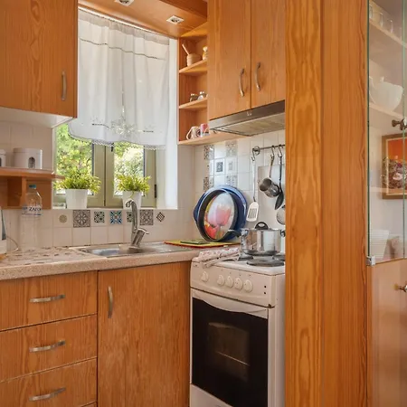 別荘 Marias Charming Mezonet *