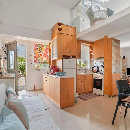 Marias Charming Mezonet *