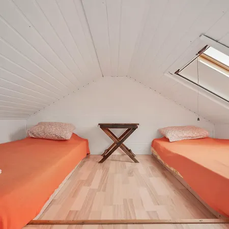 Casa de Férias Marias Charming Mezonet Fokata