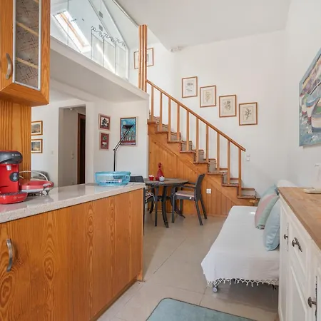 Casa de Férias Marias Charming Mezonet