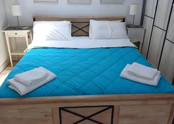 Holiday home Marias Charming Mezonet *