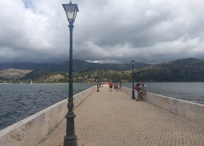 Marias Charming Mezonet *