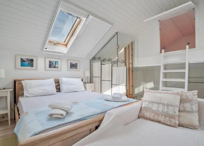 Marias Charming Mezonet * Fokata