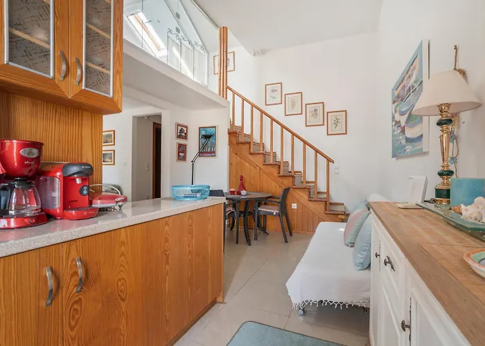 Holiday home Marias Charming Mezonet