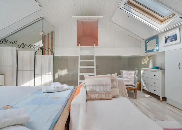 Holiday home Marias Charming Mezonet Fokata